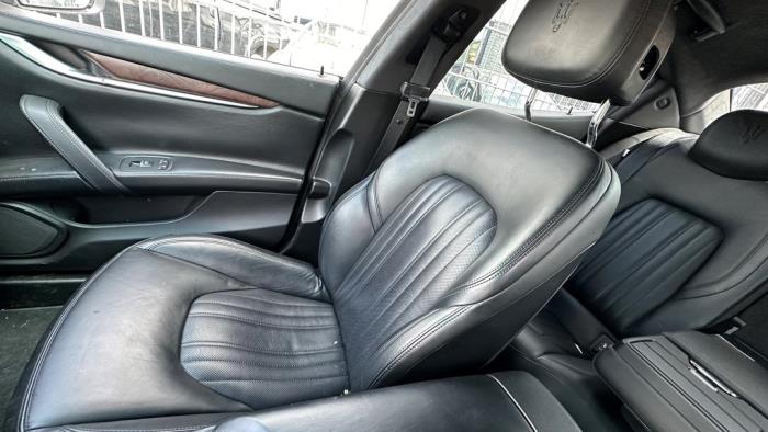 Maserati Ghibli III 3.0 V6 Sloopvoertuig (2013)