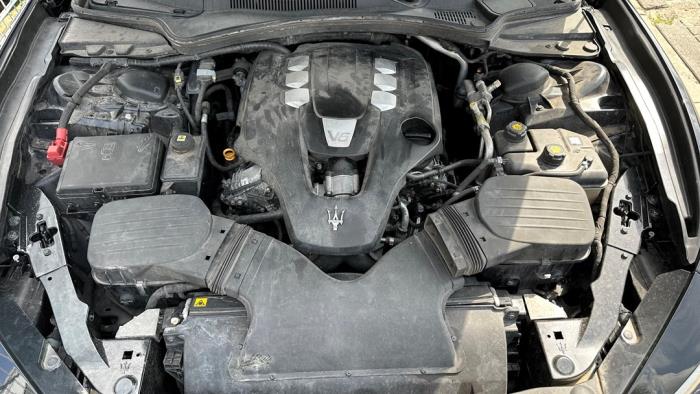 Maserati Ghibli III 3.0 V6 Sloopvoertuig (2013)