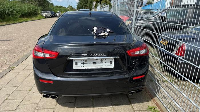 Maserati Ghibli III 3.0 V6 Sloopvoertuig (2013)