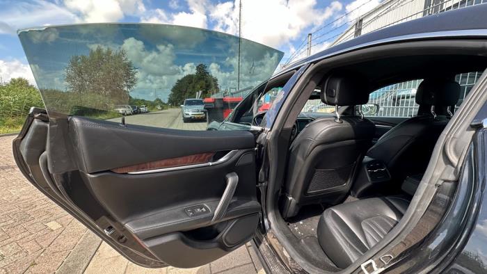 Maserati Ghibli III 3.0 V6 Sloopvoertuig (2013)