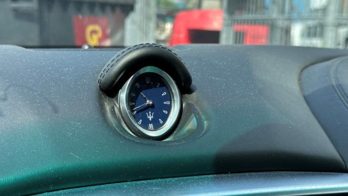 Maserati Ghibli III 3.0 V6 Sloopvoertuig (2013)