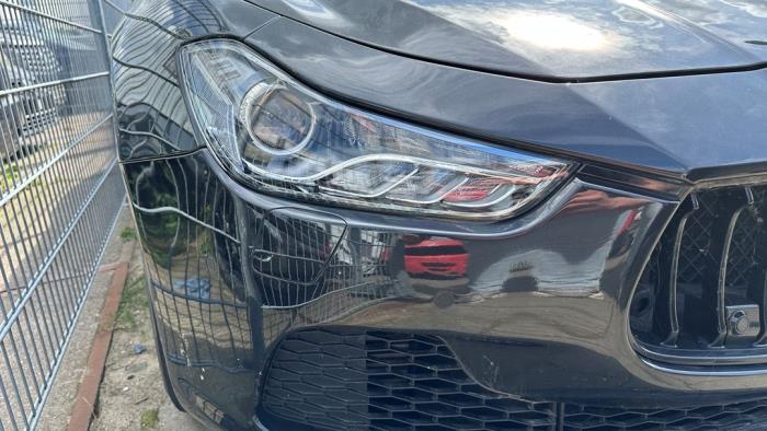 Maserati Ghibli III 3.0 V6 Sloopvoertuig (2013)