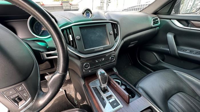 Maserati Ghibli III 3.0 V6 Sloopvoertuig (2013)