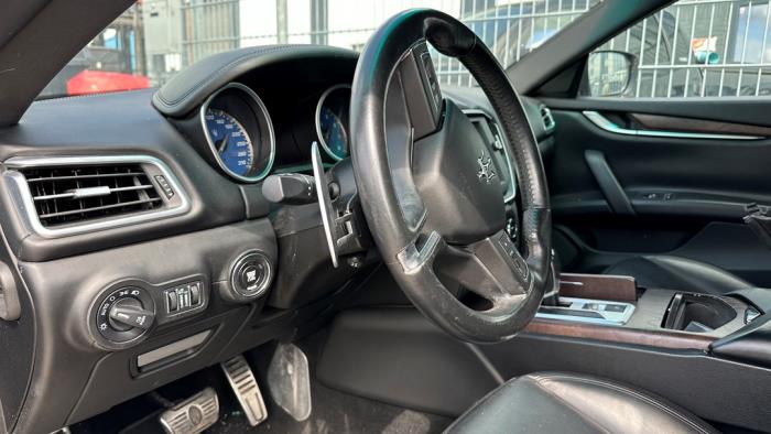 Maserati Ghibli III 3.0 V6 Sloopvoertuig (2013)