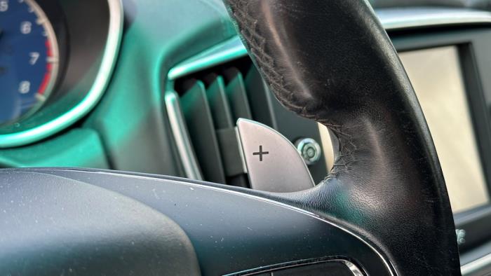 Maserati Ghibli III 3.0 V6 Sloopvoertuig (2013)