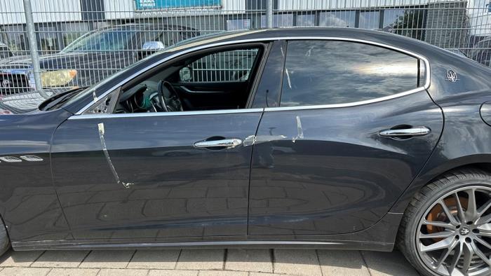 Maserati Ghibli III 3.0 V6 Sloopvoertuig (2013)