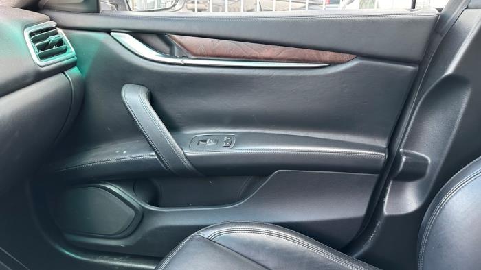 Maserati Ghibli III 3.0 V6 Sloopvoertuig (2013)