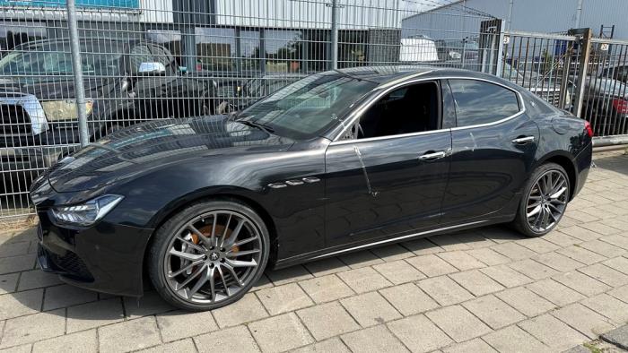 Maserati Ghibli III 3.0 V6 Sloopvoertuig (2013)