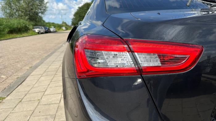 Maserati Ghibli III 3.0 V6 Sloopvoertuig (2013)