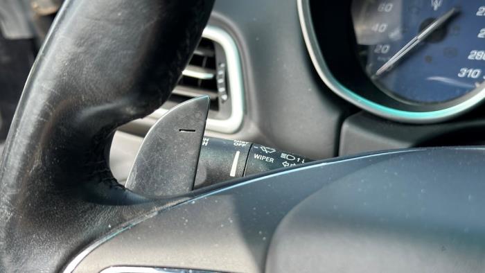 Maserati Ghibli III 3.0 V6 Sloopvoertuig (2013)