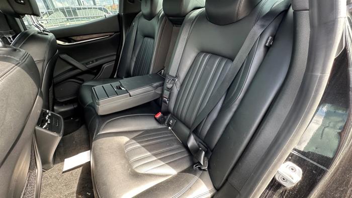 Maserati Ghibli III 3.0 V6 Sloopvoertuig (2013)