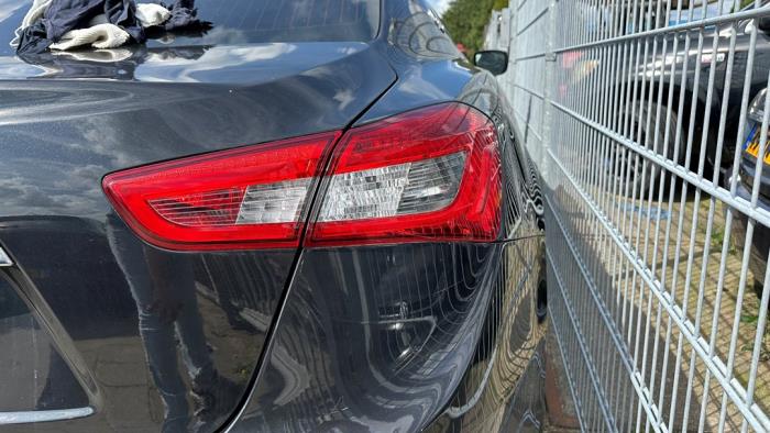 Maserati Ghibli III 3.0 V6 Sloopvoertuig (2013)