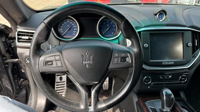 Maserati Ghibli III 3.0 V6 Sloopvoertuig (2013)