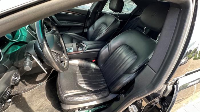 Maserati Ghibli III 3.0 V6 Sloopvoertuig (2013)