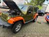 Jeep Wrangler Unlimited 2.8 CRD 4x4 Sloopvoertuig (2009)