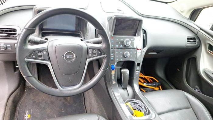 Opel Ampera 1.4 16V Sloopvoertuig (2012, Wit)