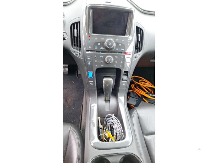 Opel Ampera 1.4 16V Sloopvoertuig (2012, Wit)