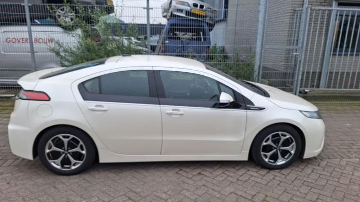 Opel Ampera 1.4 16V Sloopvoertuig (2012, Wit)