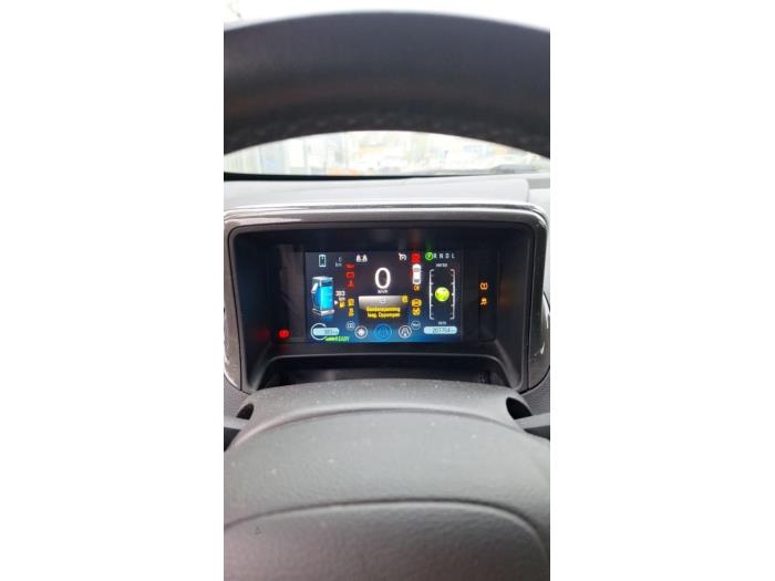 Opel Ampera 1.4 16V Sloopvoertuig (2012, Wit)