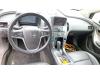 Opel Ampera 1.4 16V Sloopvoertuig (2012, Wit)