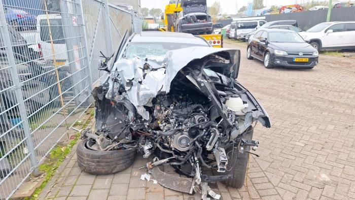 BMW X3M 3.0 TwinPower Turbo 24V Competition Sloopvoertuig (2021, Donker, Grijs)