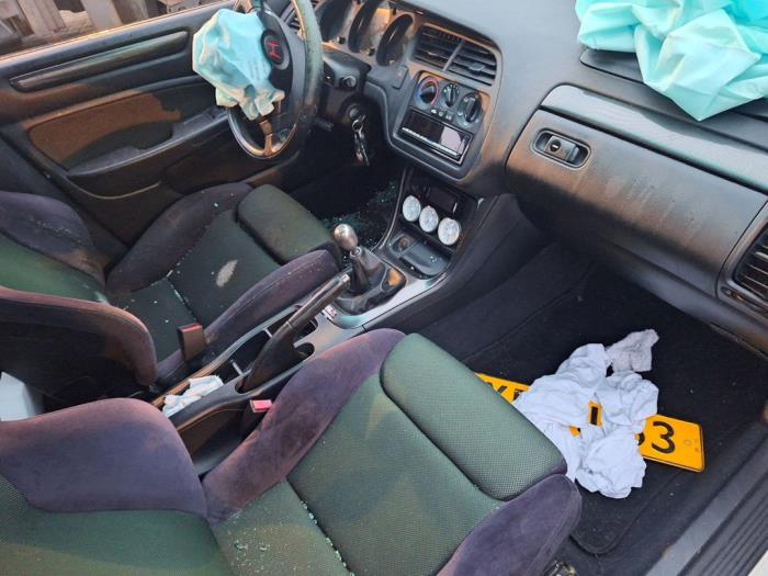 Honda Accord 2.2i 16V Type-R Sloopvoertuig (1998, Wit)