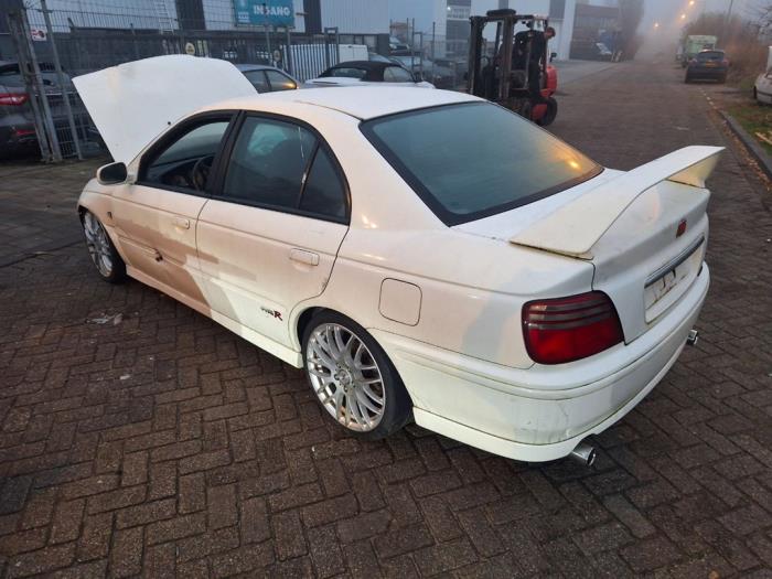 Honda Accord 2.2i 16V Type-R Sloopvoertuig (1998, Wit)