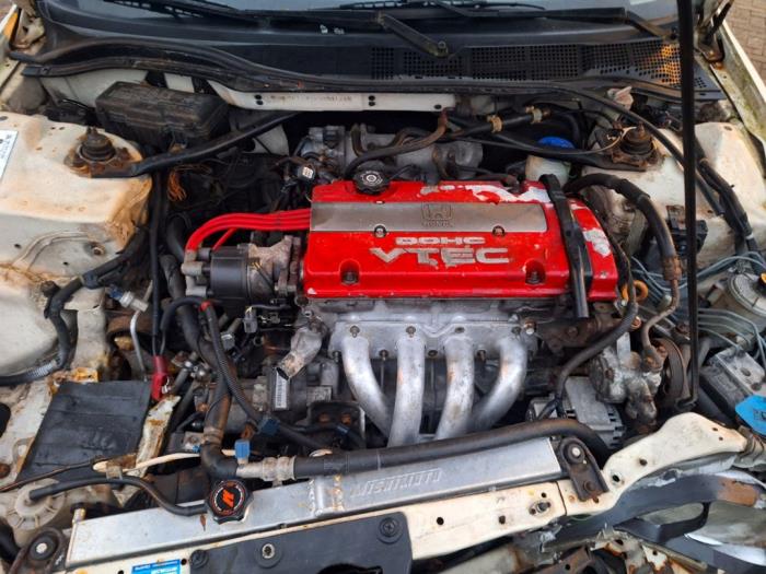 Honda Accord 2.2i 16V Type-R Sloopvoertuig (1998, Wit)