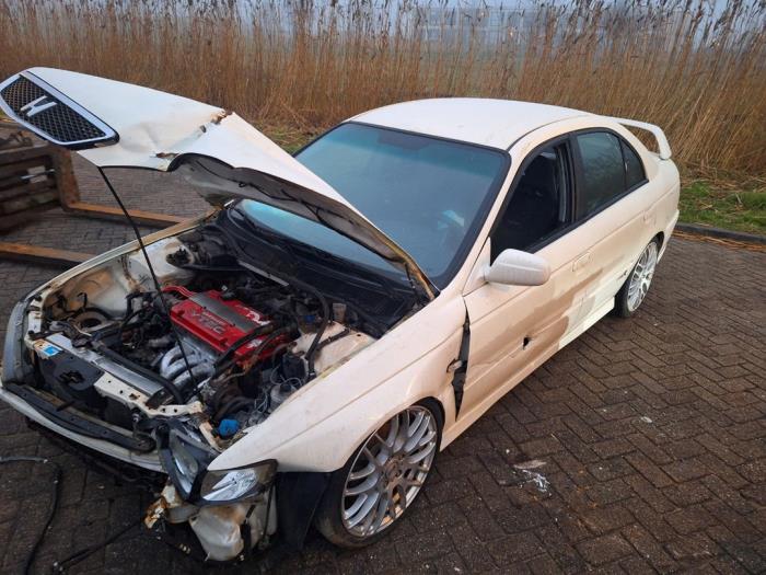 Honda Accord 2.2i 16V Type-R Sloopvoertuig (1998, Wit)