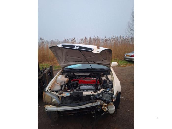 Honda Accord 2.2i 16V Type-R Sloopvoertuig (1998, Wit)