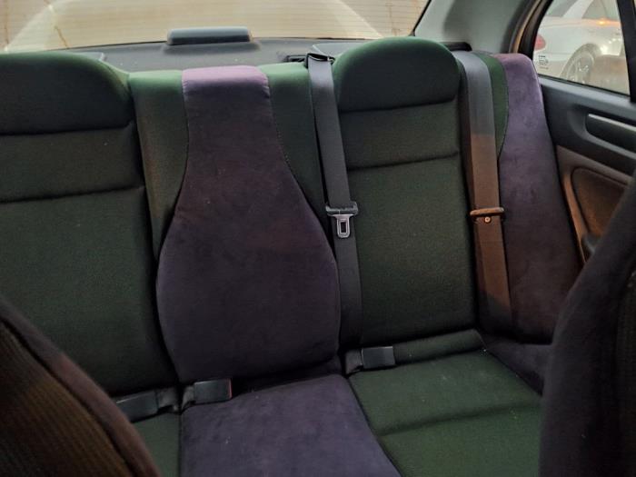 Honda Accord 2.2i 16V Type-R Sloopvoertuig (1998, Wit)