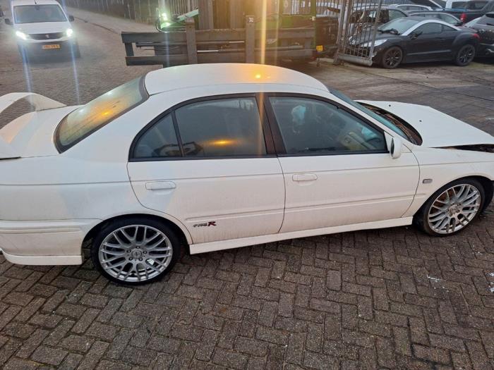 Honda Accord 2.2i 16V Type-R Sloopvoertuig (1998, Wit)