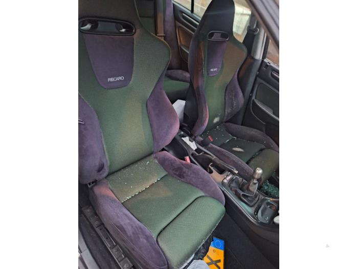 Honda Accord 2.2i 16V Type-R Sloopvoertuig (1998, Wit)