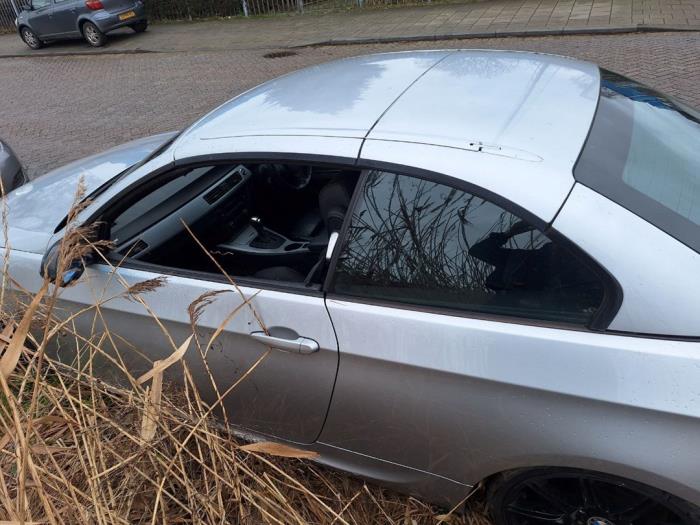 BMW 3 serie 330i 24V Sloopvoertuig (2008, Grijs)