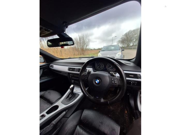 BMW 3 serie 330i 24V Sloopvoertuig (2008, Grijs)
