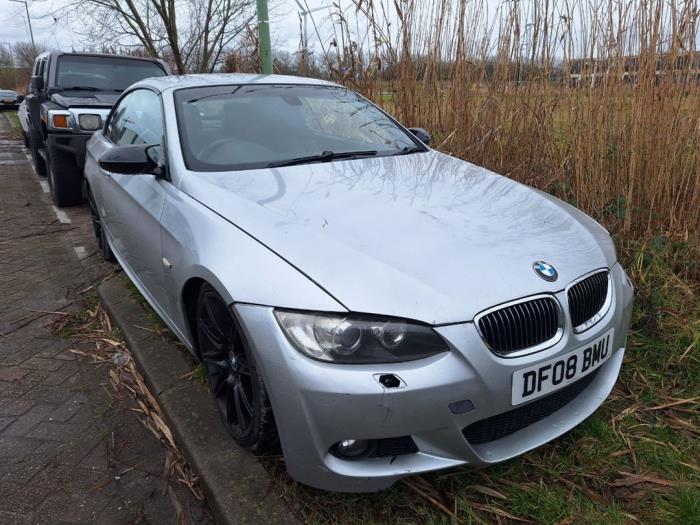 BMW 3 serie 330i 24V Sloopvoertuig (2008, Grijs)