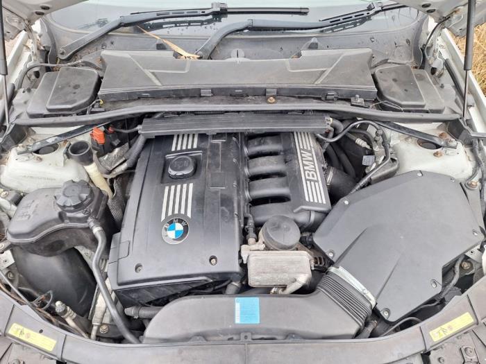 BMW 3 serie 330i 24V Sloopvoertuig (2008, Grijs)