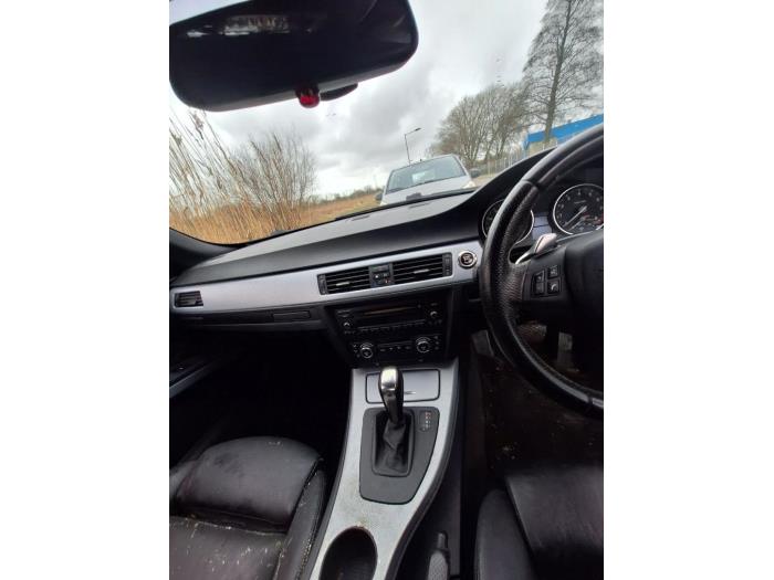 BMW 3 serie 330i 24V Sloopvoertuig (2008, Grijs)