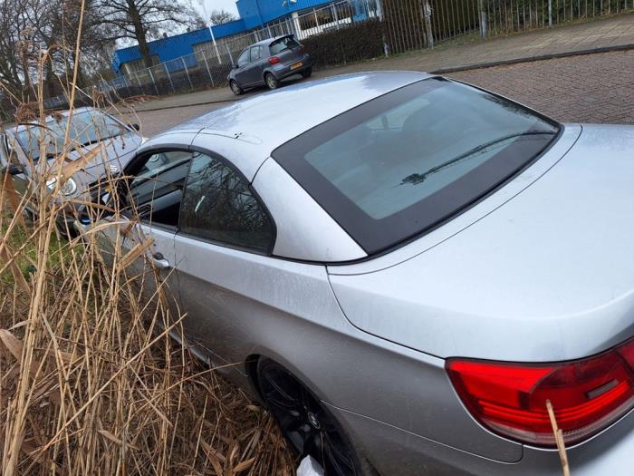 BMW 3 serie 330i 24V Sloopvoertuig (2008, Grijs)