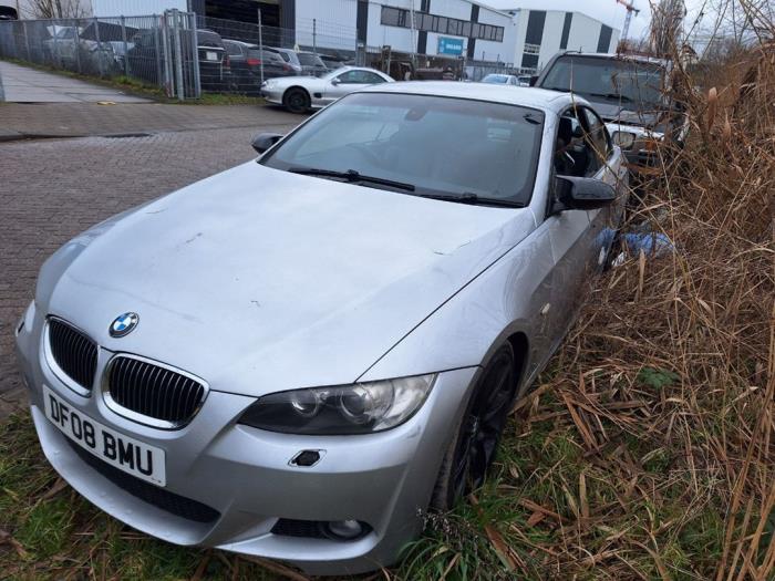 BMW 3 serie 330i 24V Sloopvoertuig (2008, Grijs)