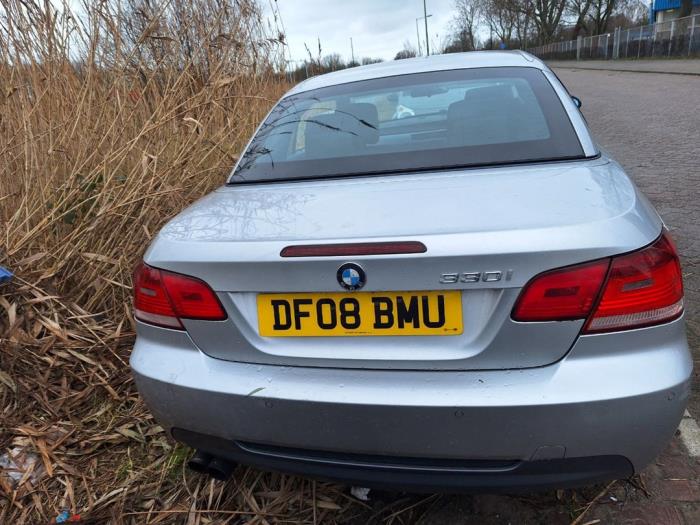 BMW 3 serie 330i 24V Sloopvoertuig (2008, Grijs)
