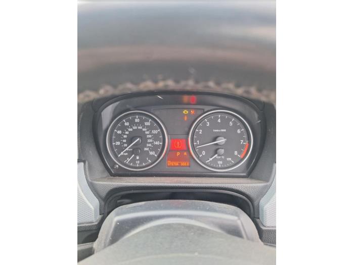 BMW 3 serie 330i 24V Sloopvoertuig (2008, Grijs)