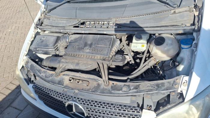 Mercedes Vito 2.2 115 CDI 16V Sloopvoertuig (2005)