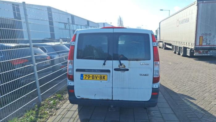Mercedes Vito 2.2 115 CDI 16V Sloopvoertuig (2005)