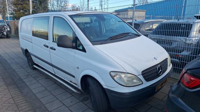 Mercedes Vito 2.2 115 CDI 16V Sloopvoertuig (2005)