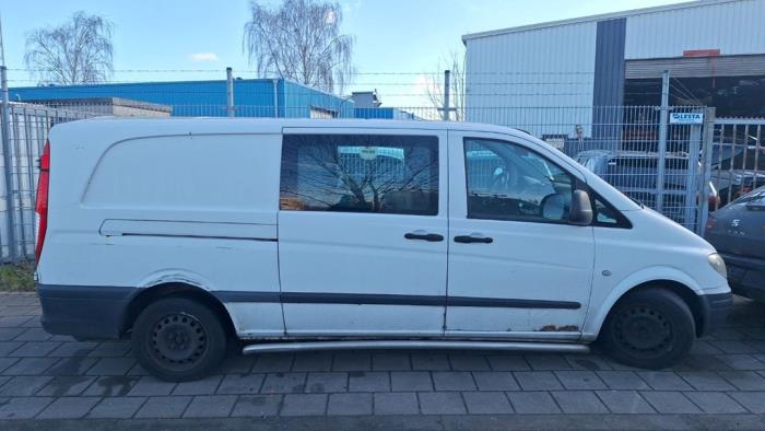 Mercedes Vito 2.2 115 CDI 16V Sloopvoertuig (2005)