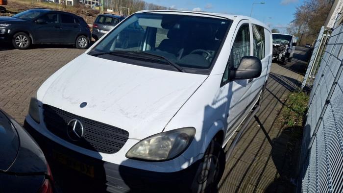 Mercedes Vito 2.2 115 CDI 16V Sloopvoertuig (2005)