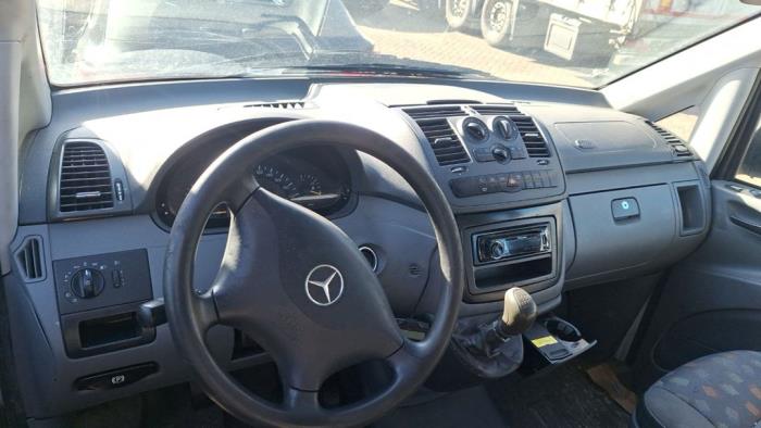 Mercedes Vito 2.2 115 CDI 16V Sloopvoertuig (2005)