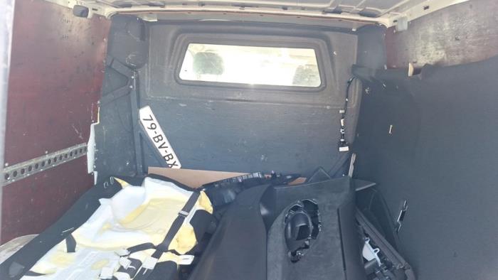 Mercedes Vito 2.2 115 CDI 16V Sloopvoertuig (2005)