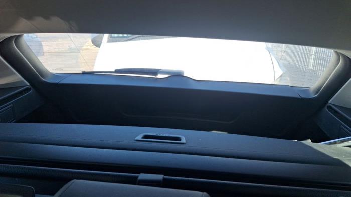 Seat Leon ST 2.0 TDI FR 16V Sloopvoertuig (2020, Zwart)